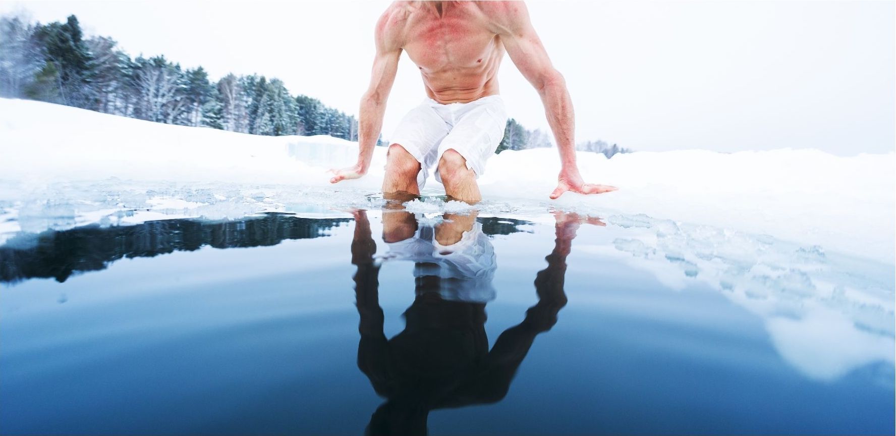 Baños en agua fría para recuperar la musculatura: ¿sí o no?